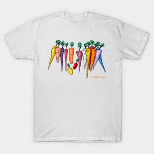 14 Carrot Art T-Shirt